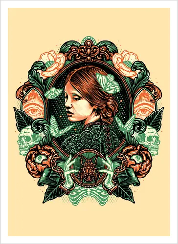 Portrait of the Bride