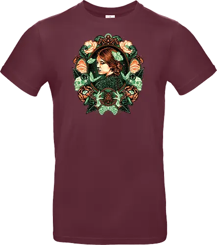 Portrait of the Bride