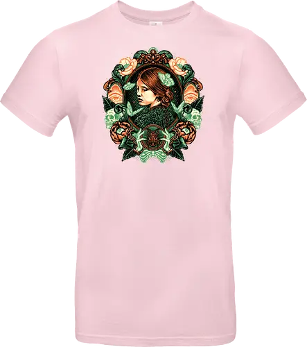 Portrait of the Bride