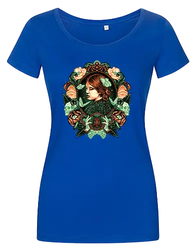 Portrait of the Bride