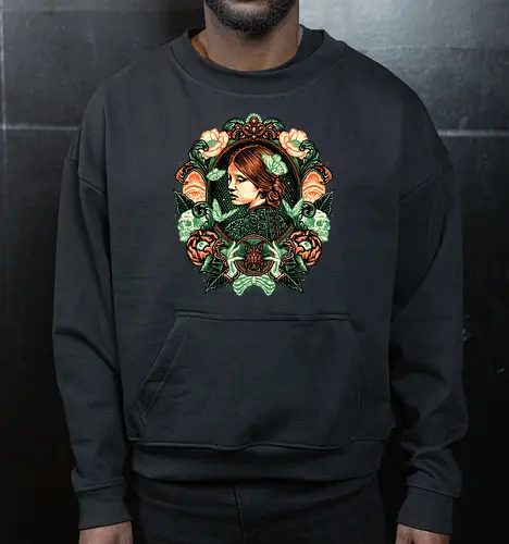 Portrait of the Bride