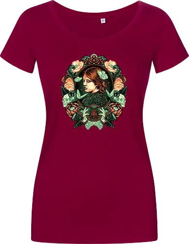 Portrait of the Bride