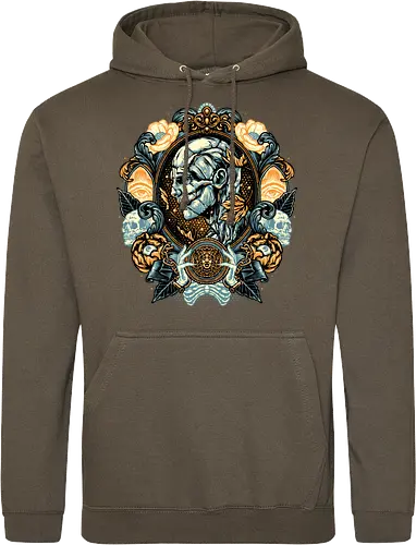 Portrait of the Creature