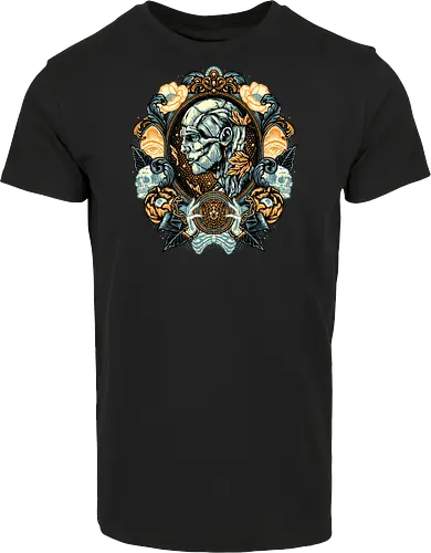 Portrait of the Creature