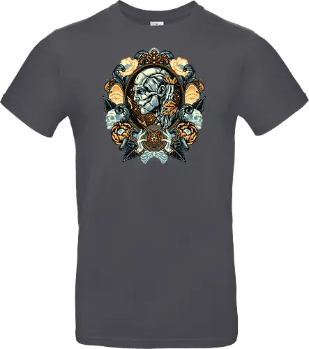 Portrait of the Creature