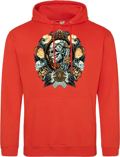 Portrait of the Creature