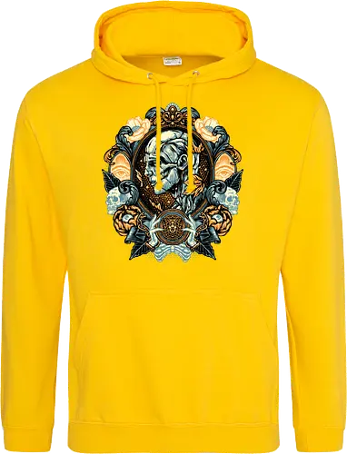 Portrait of the Creature