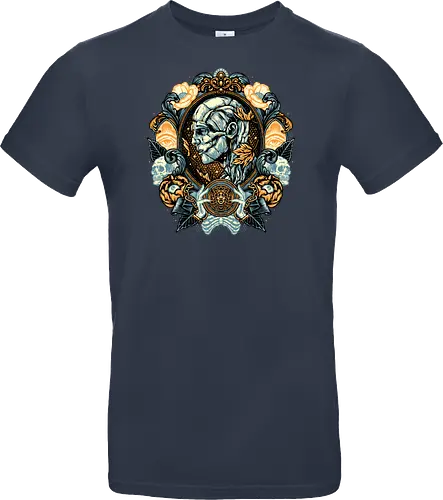 Portrait of the Creature