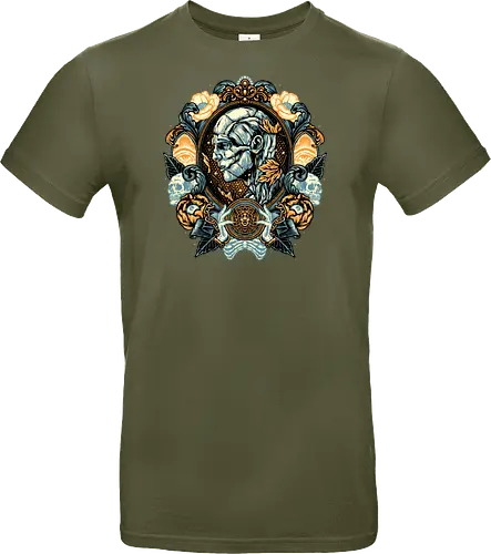 Portrait of the Creature