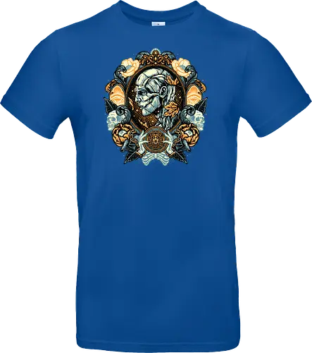 Portrait of the Creature