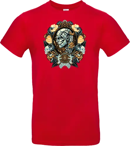 Portrait of the Creature