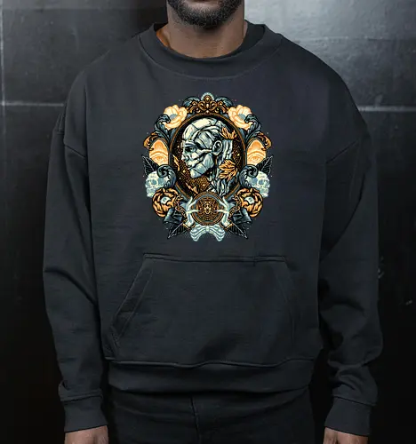 Portrait of the Creature