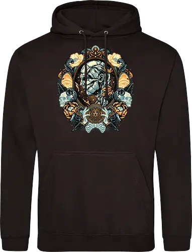 Portrait of the Creature