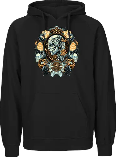 Portrait of the Creature