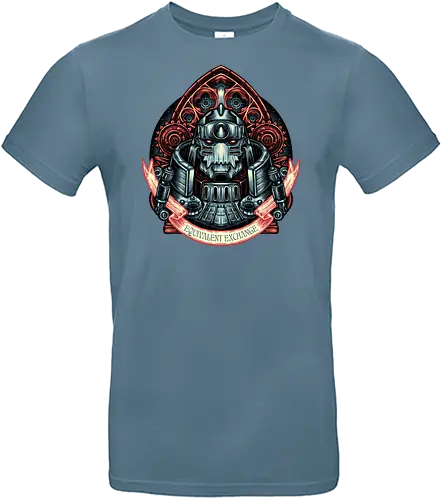Equivalent Exchange - Anime, Manga, Japanese, robots, robot, animation, animated - Standard T-Shirt