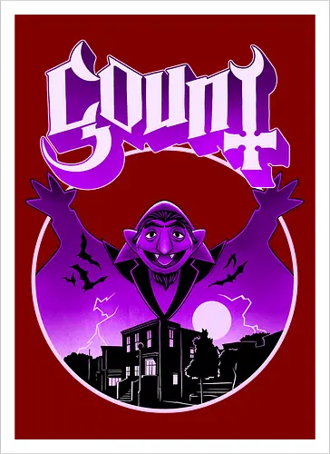 Count Ghost