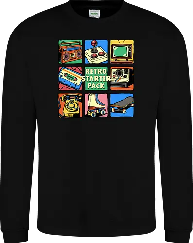 Retro Starter Pack