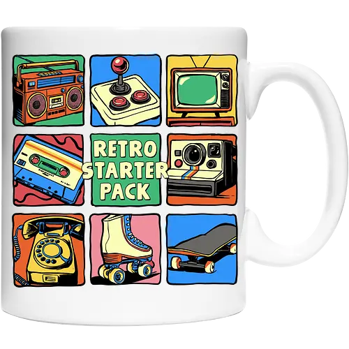 Retro Starter Pack