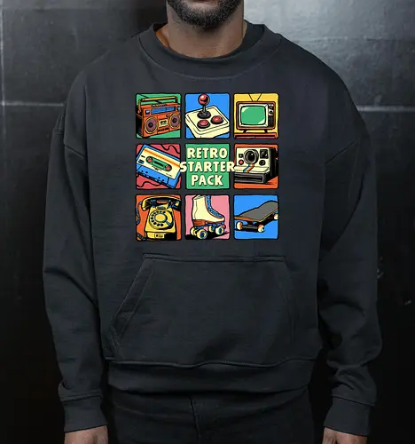 Retro Starter Pack