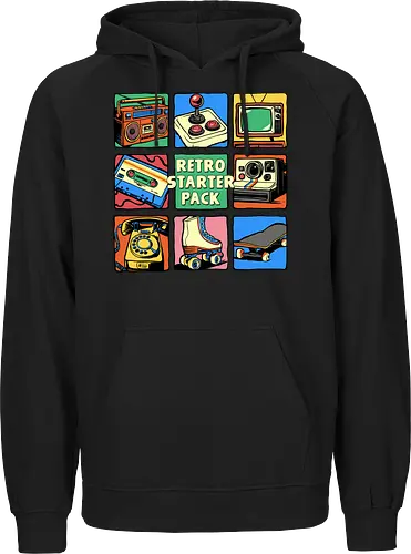 Retro Starter Pack