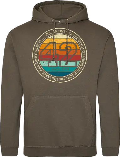 Forty two vintage