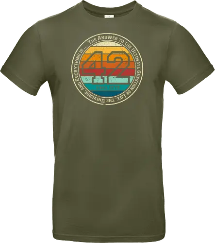 Forty two vintage