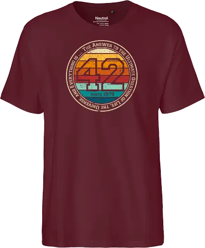 Forty two vintage
