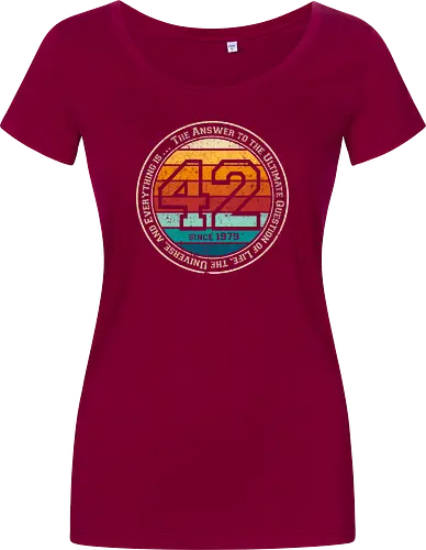 Forty two vintage