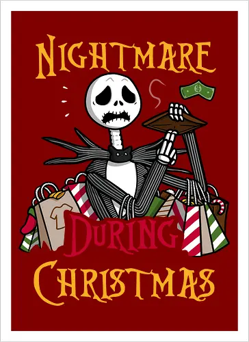 Christmas Nightmare!
