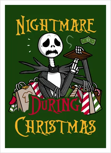 Christmas Nightmare!
