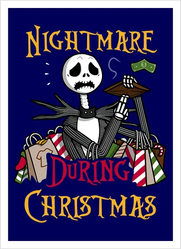 Christmas Nightmare!