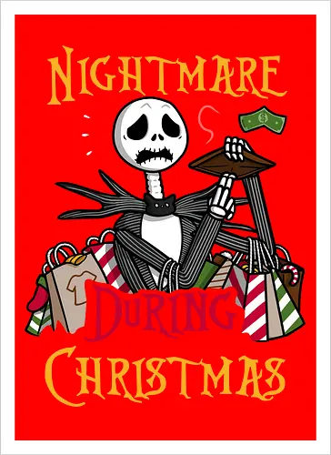 Christmas Nightmare!