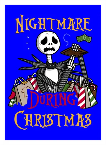 Christmas Nightmare!