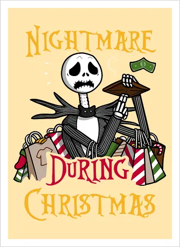 Christmas Nightmare!