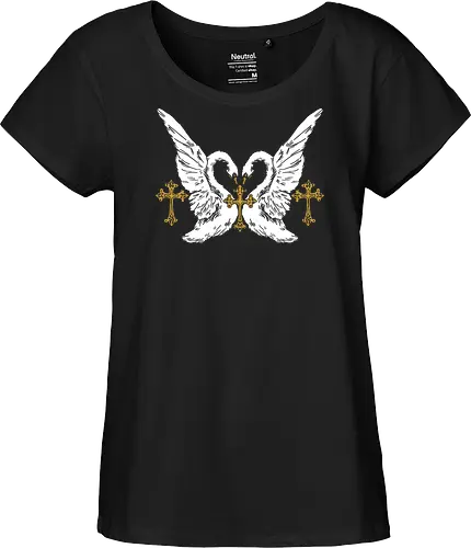 Serene Swans of Faith