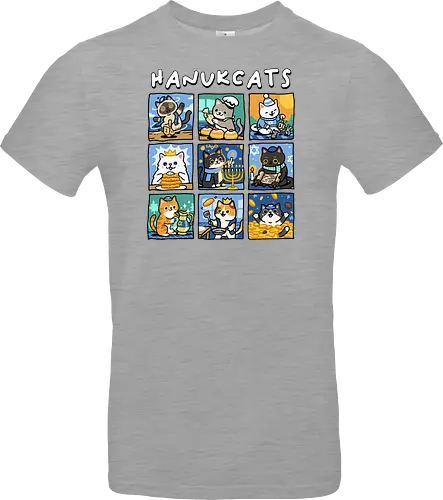 Hanukcats