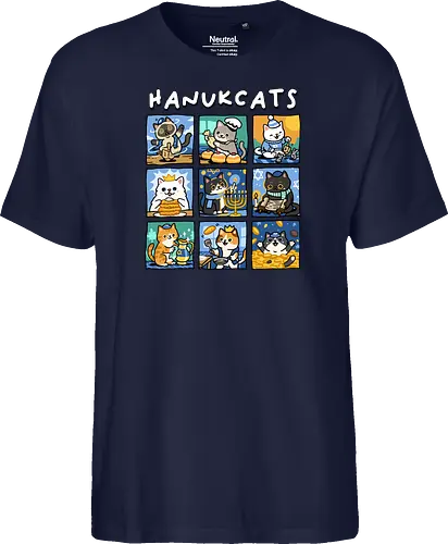 Hanukcats