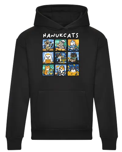 Hanukcats