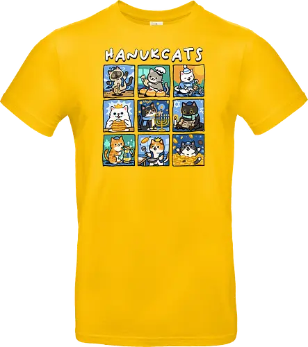 Hanukcats