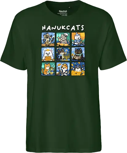 Hanukcats