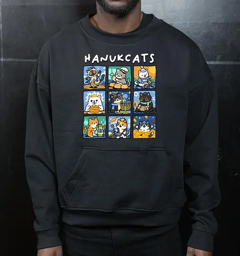 Hanukcats