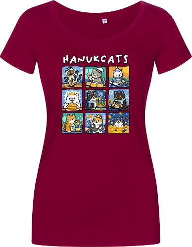Hanukcats