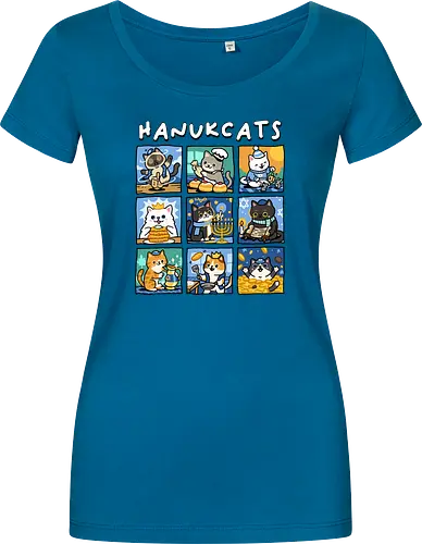 Hanukcats