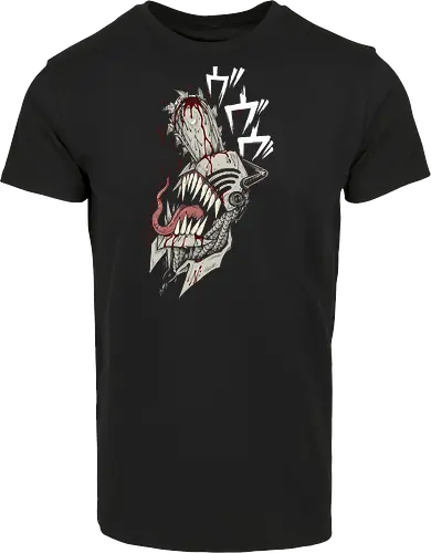 Chainsaw's Bloody Bite