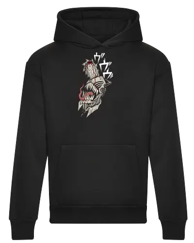 Chainsaw's Bloody Bite