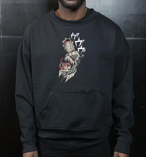 Chainsaw's Bloody Bite