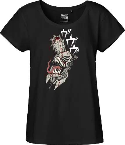 Chainsaw's Bloody Bite