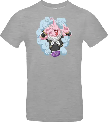  Majin Buu's Mischief