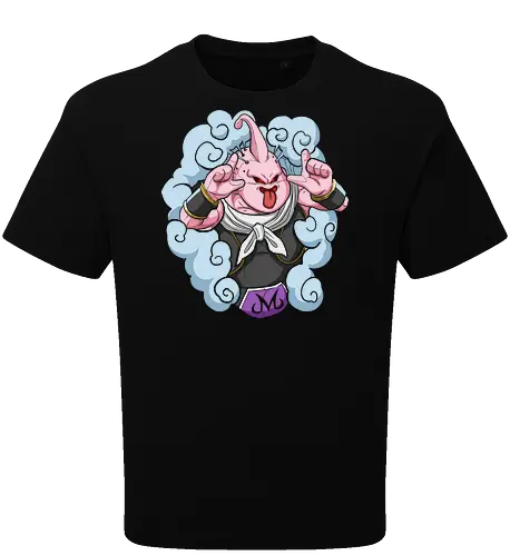  Majin Buu's Mischief