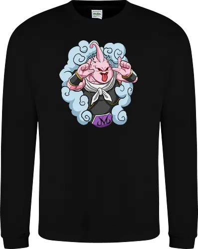  Majin Buu's Mischief